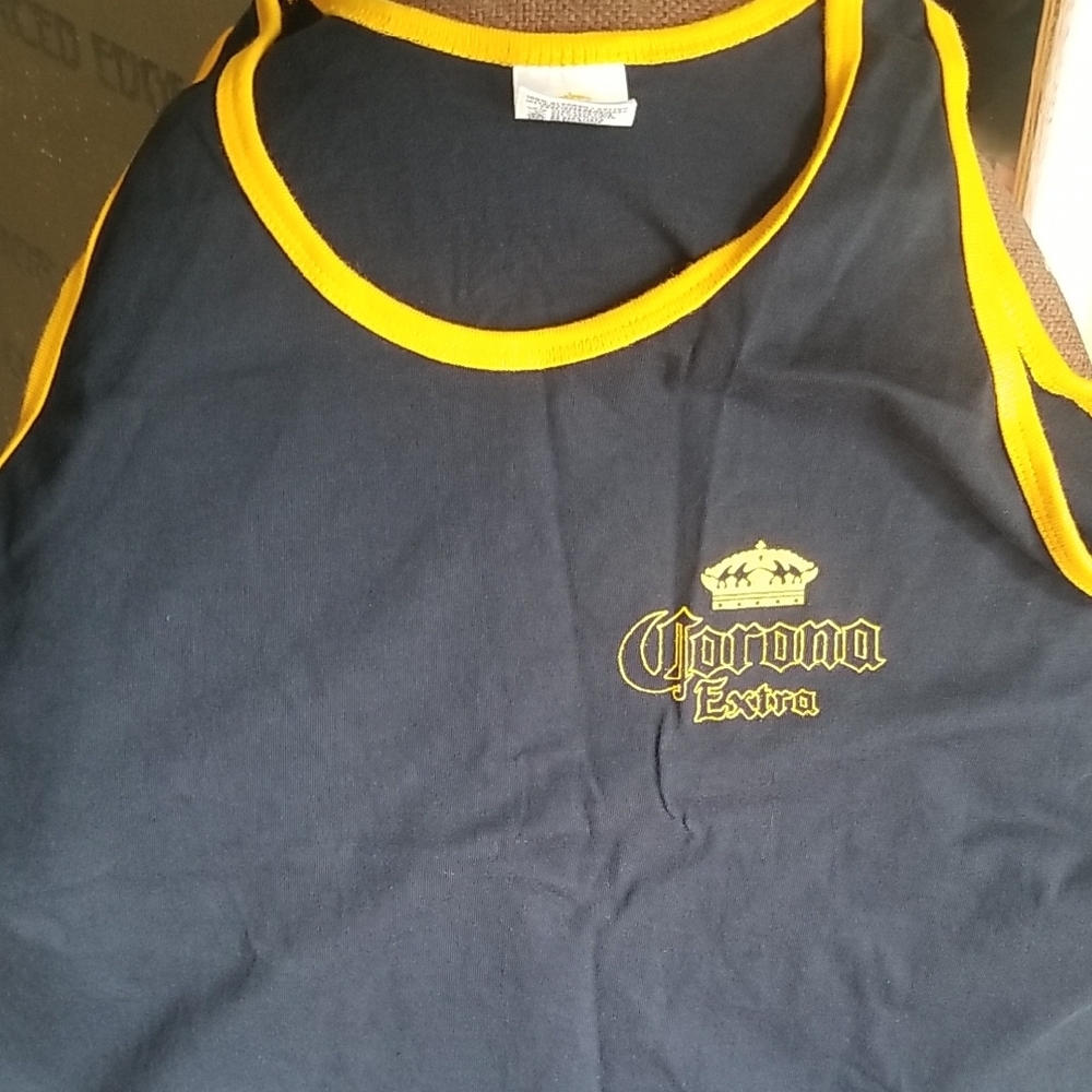 Corona Extra Tank Top